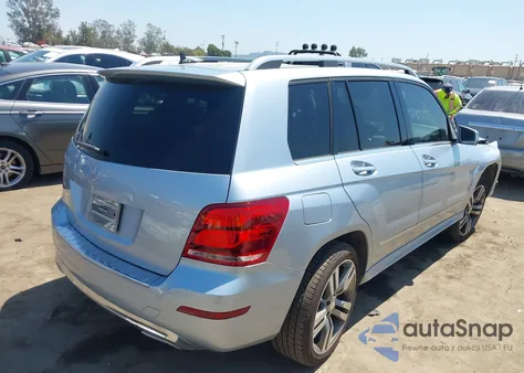 2014 Mercedes-Benz Glk 350 из США, поврежденный, VIN WDCGG5HB3EG262228